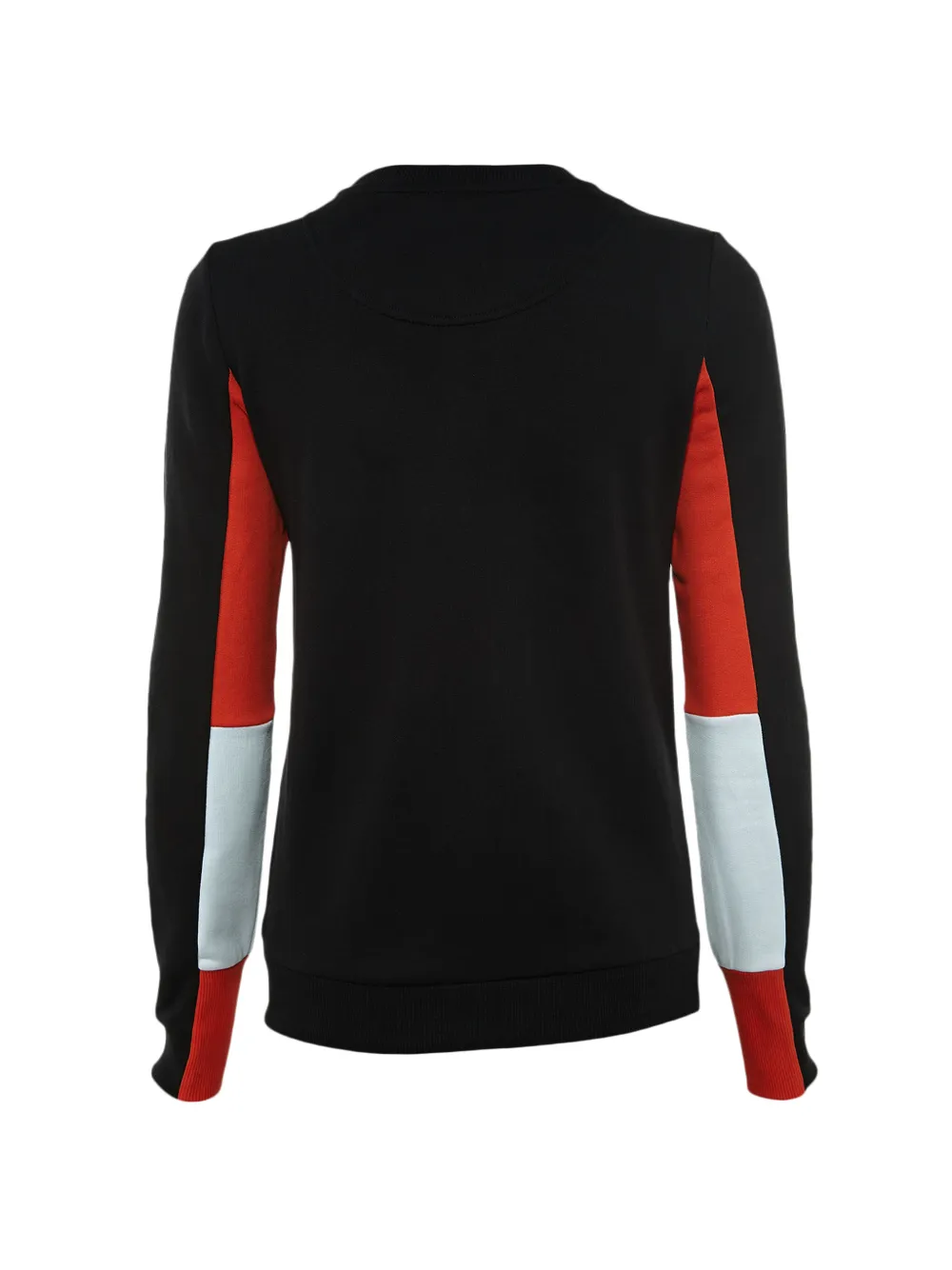 Kenzo Sweater met logoprint Zwart