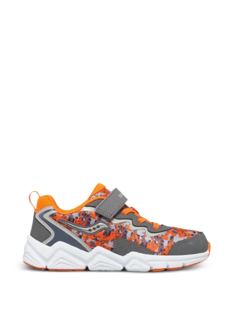 Saucony Flash 3.0 camouflage sneakers