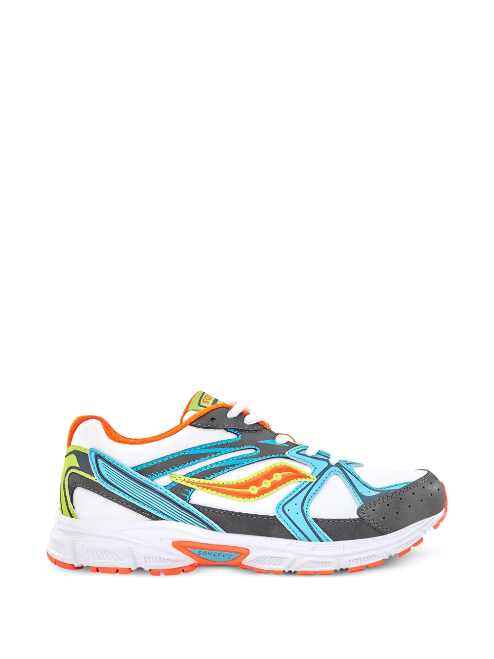 Saucony Grid Ride Millennium sneakers - Bianco