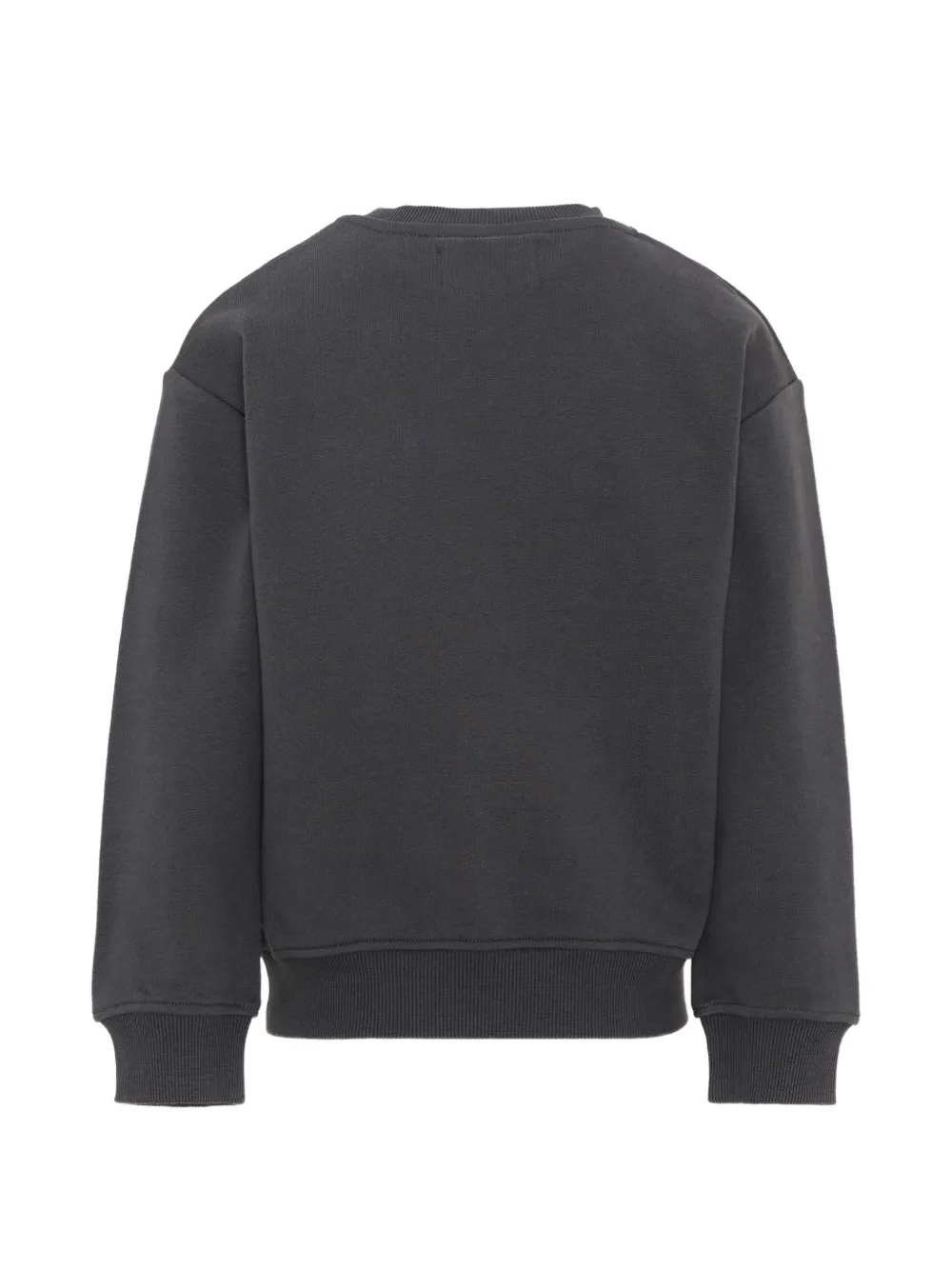 Roy Rogers Kids denim-pocket sweatshirt Grijs