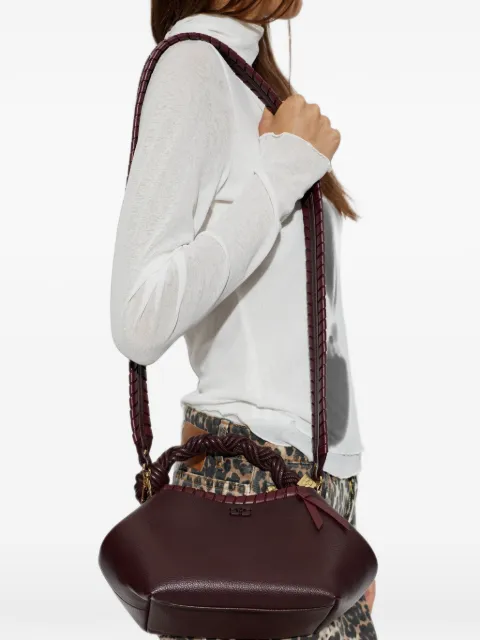 GANNI Bou tote bag