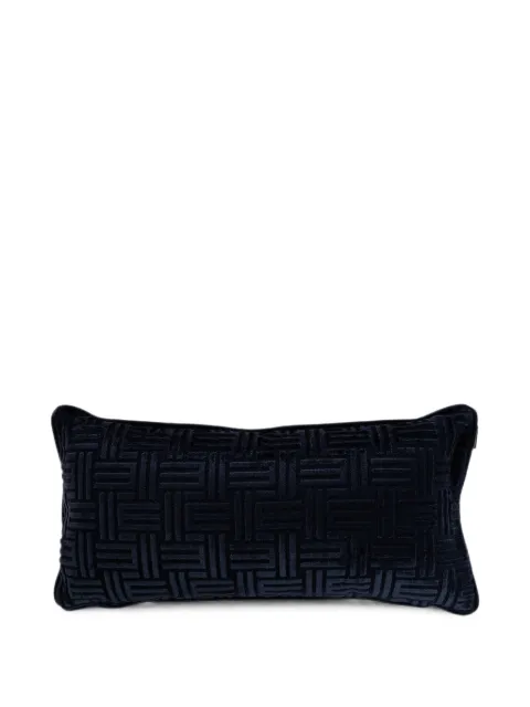 ETRO HOME Monogram-patterned cushion