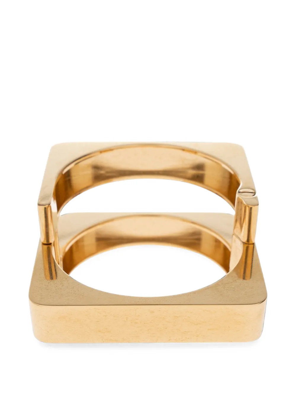 Ferragamo cut-out bracelet - Oro