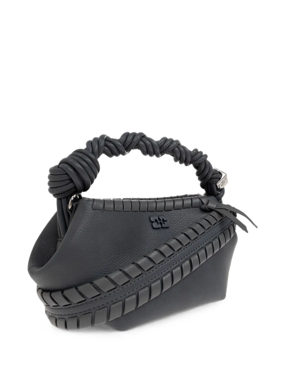 GANNI Bou shopper Grijs