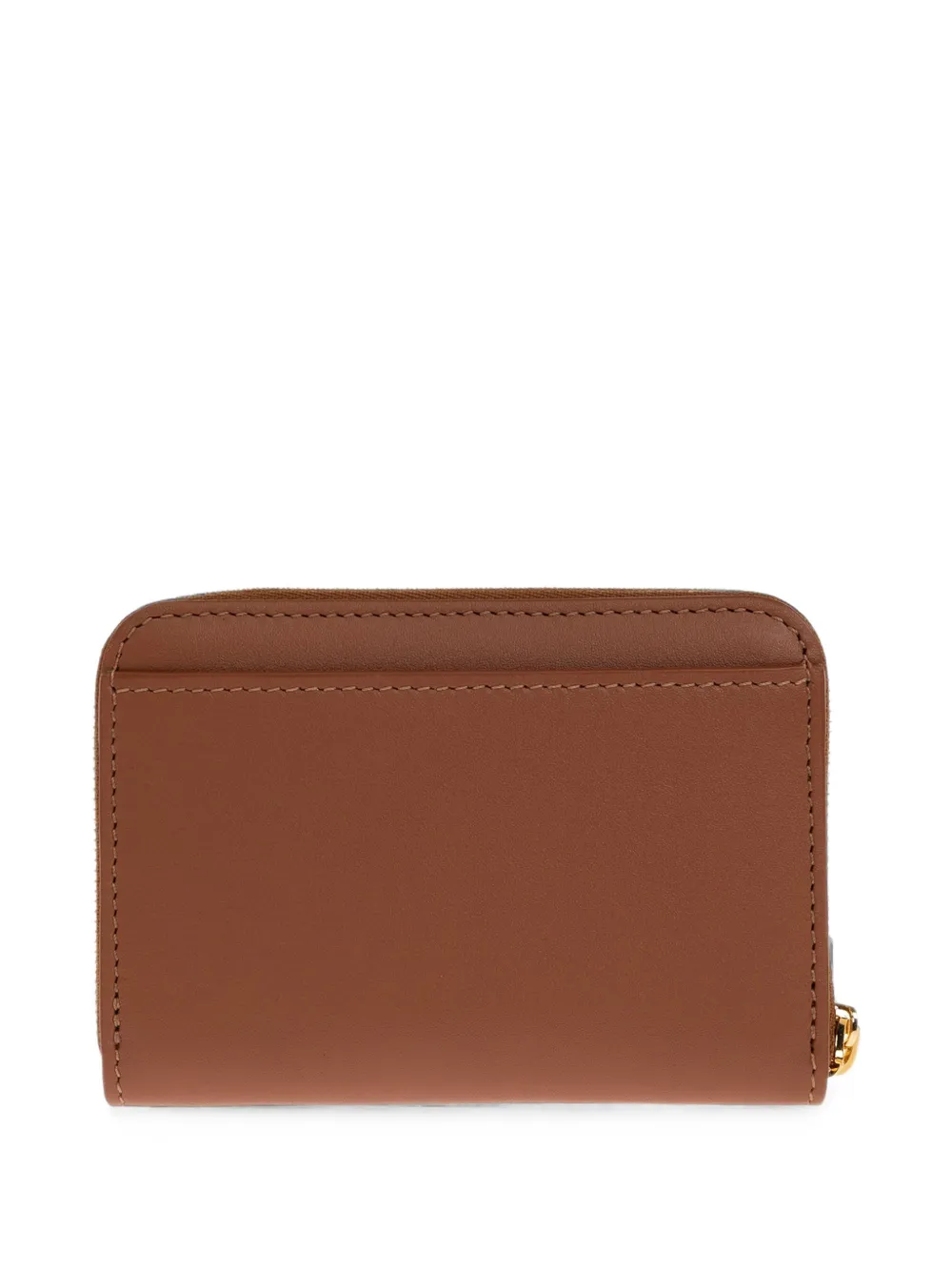 Loewe Logo-print Leather Wallet In Black