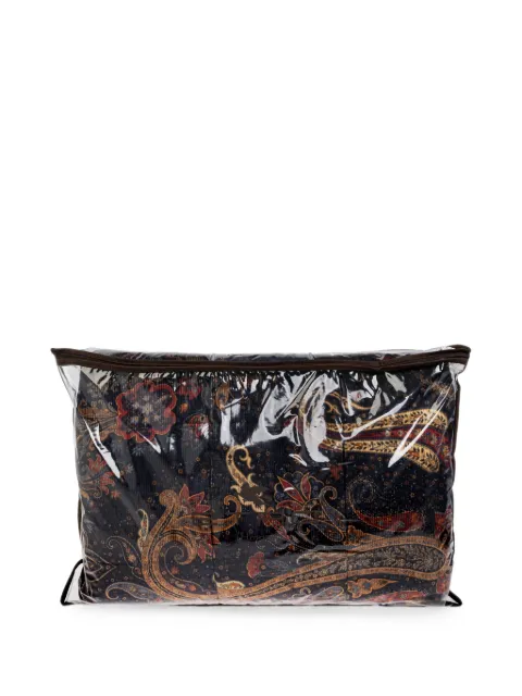 ETRO HOME paisley-print blanket