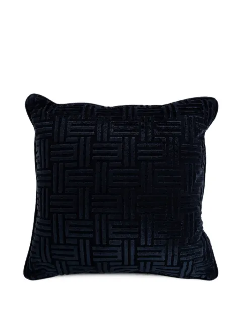 ETRO HOME almohada con monograma