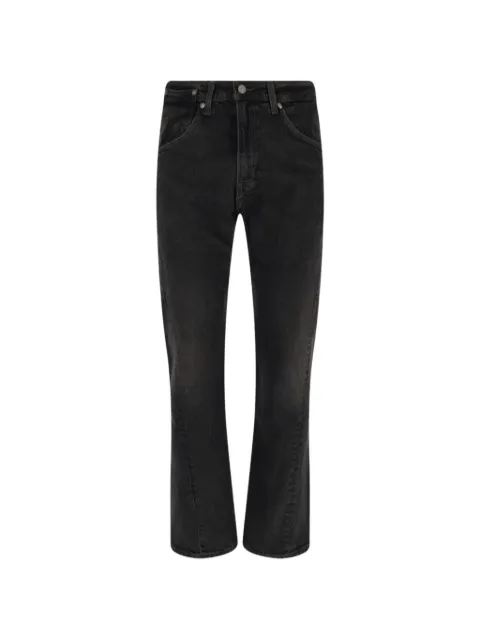Levi's Twisted Slim Kick Flare jeans