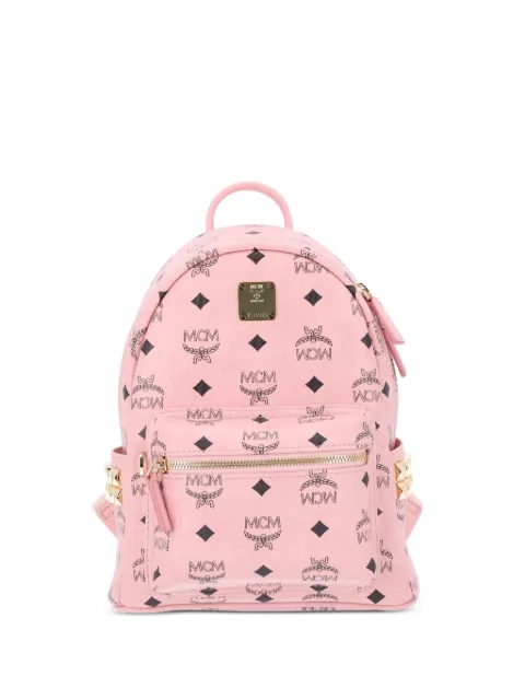 MCM Stark studded backpack