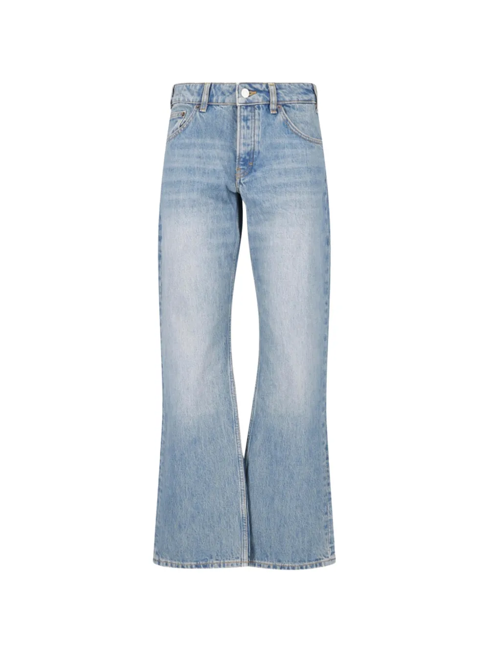 Jeanerica Kyoto washed straight-leg jeans