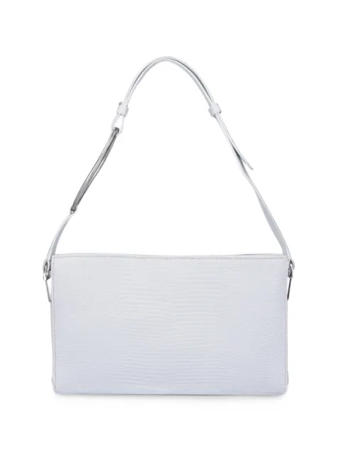 DONDUP lizard-effect tote bag