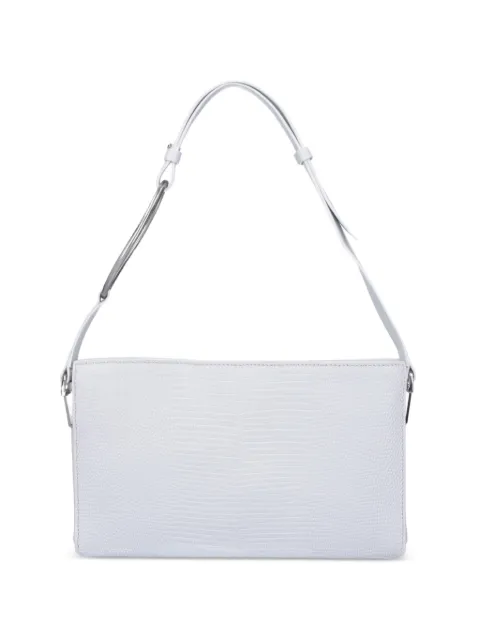 DONDUP lizard-effect tote bag
