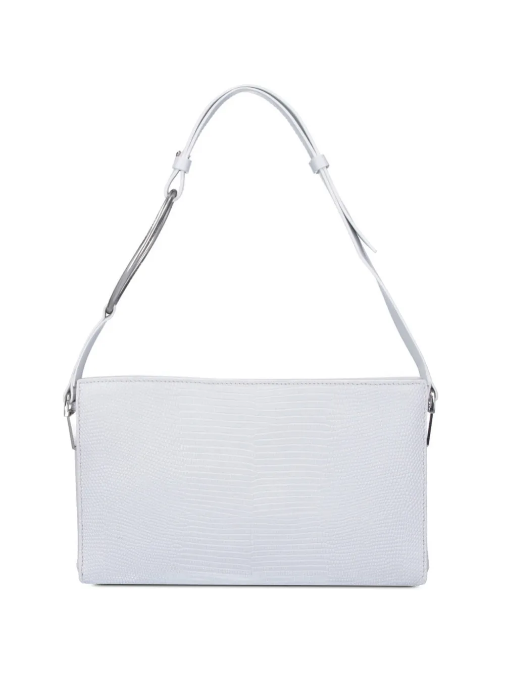 DONDUP lizard-effect tote bag