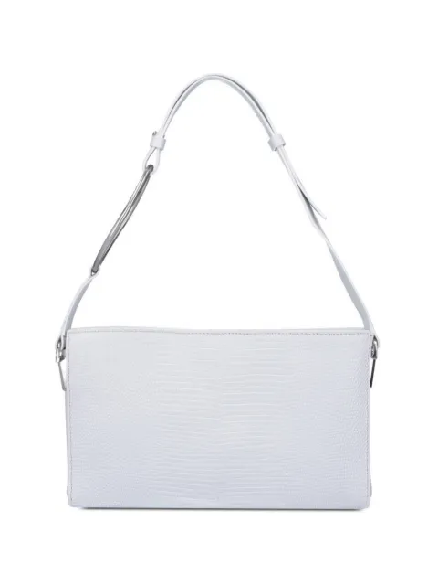 DONDUP lizard-effect tote bag