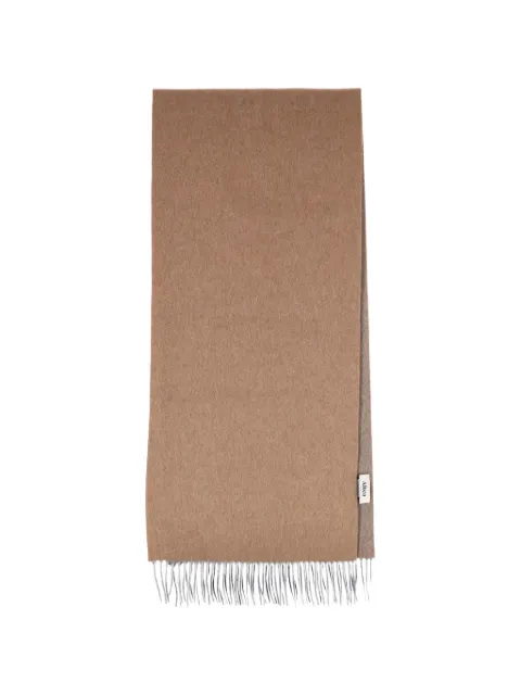 Altea fringed scarf