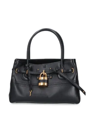 FENDI ピーカブー ハンドバッグ | ブラック | FARFETCH JP