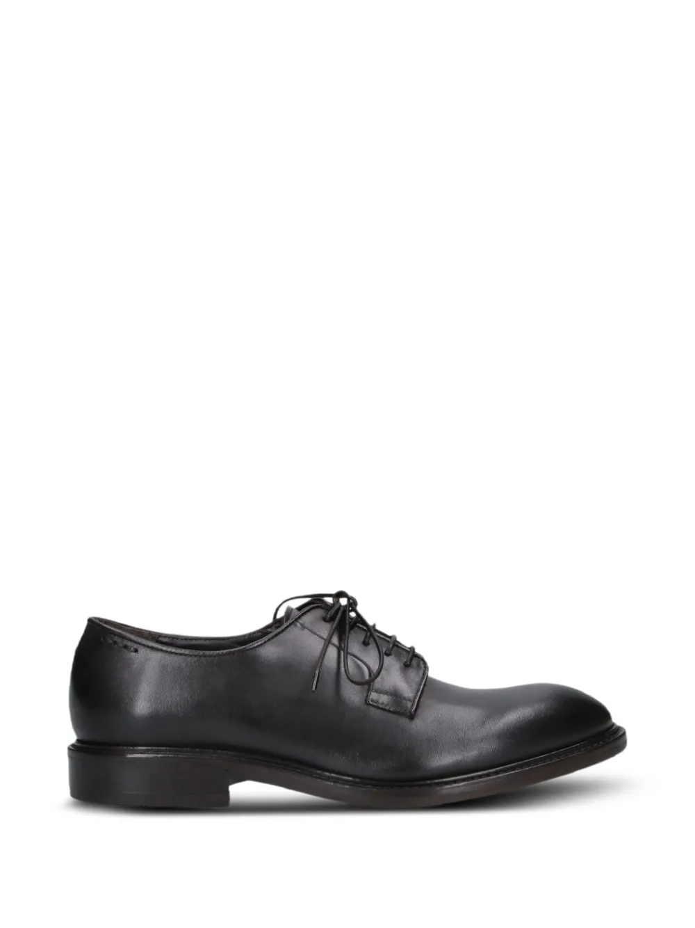 Alexander Hotto lace-up leather Derby shoes | Brown | Image 1