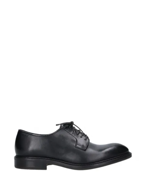 Alexander Hotto lace-up leather Derby shoes