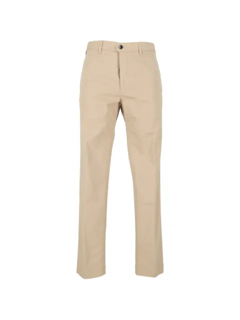 Incotex straight-leg trousers