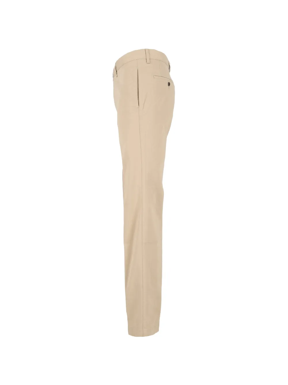 Incotex Straight broek Beige