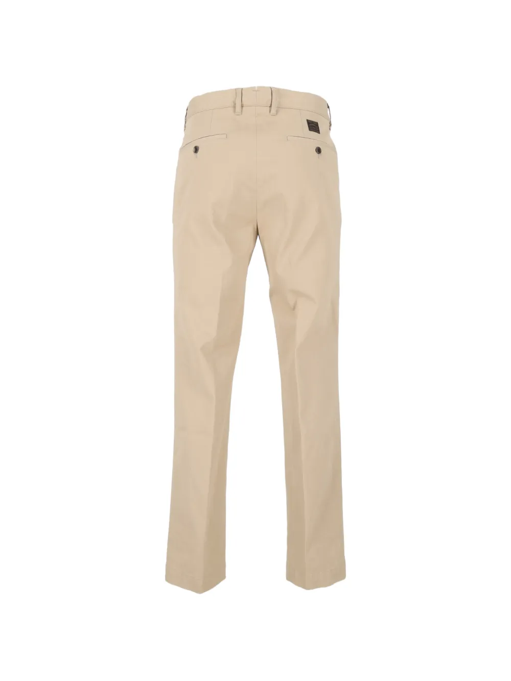 Incotex Straight broek Beige