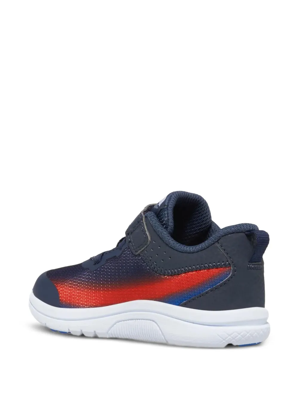 Saucony Kinvara 14 touch-strap sneakers Blauw