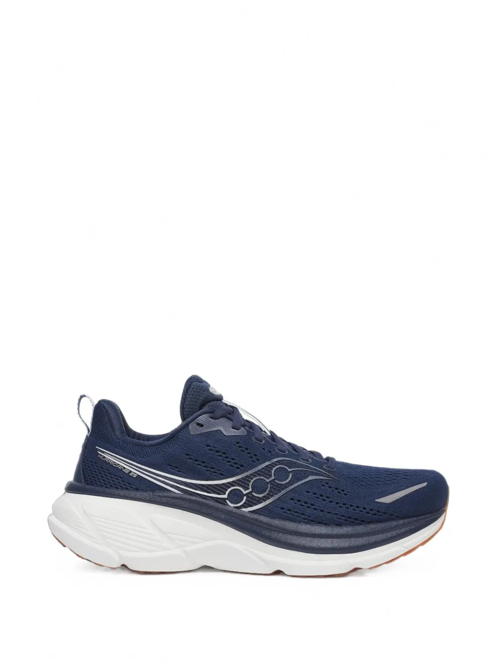 Saucony Hurricane 25 mesh sneakers - Blu