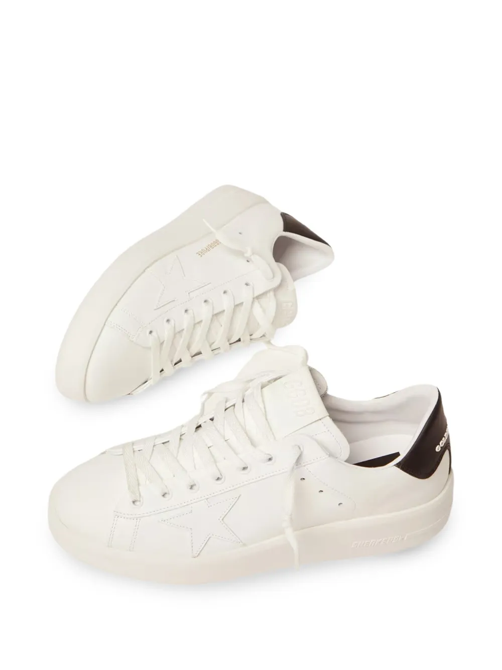 Golden Goose Purestar sneakers Wit