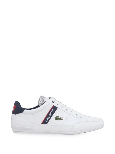 Lacoste Chaymon logo-embroidered sneakers