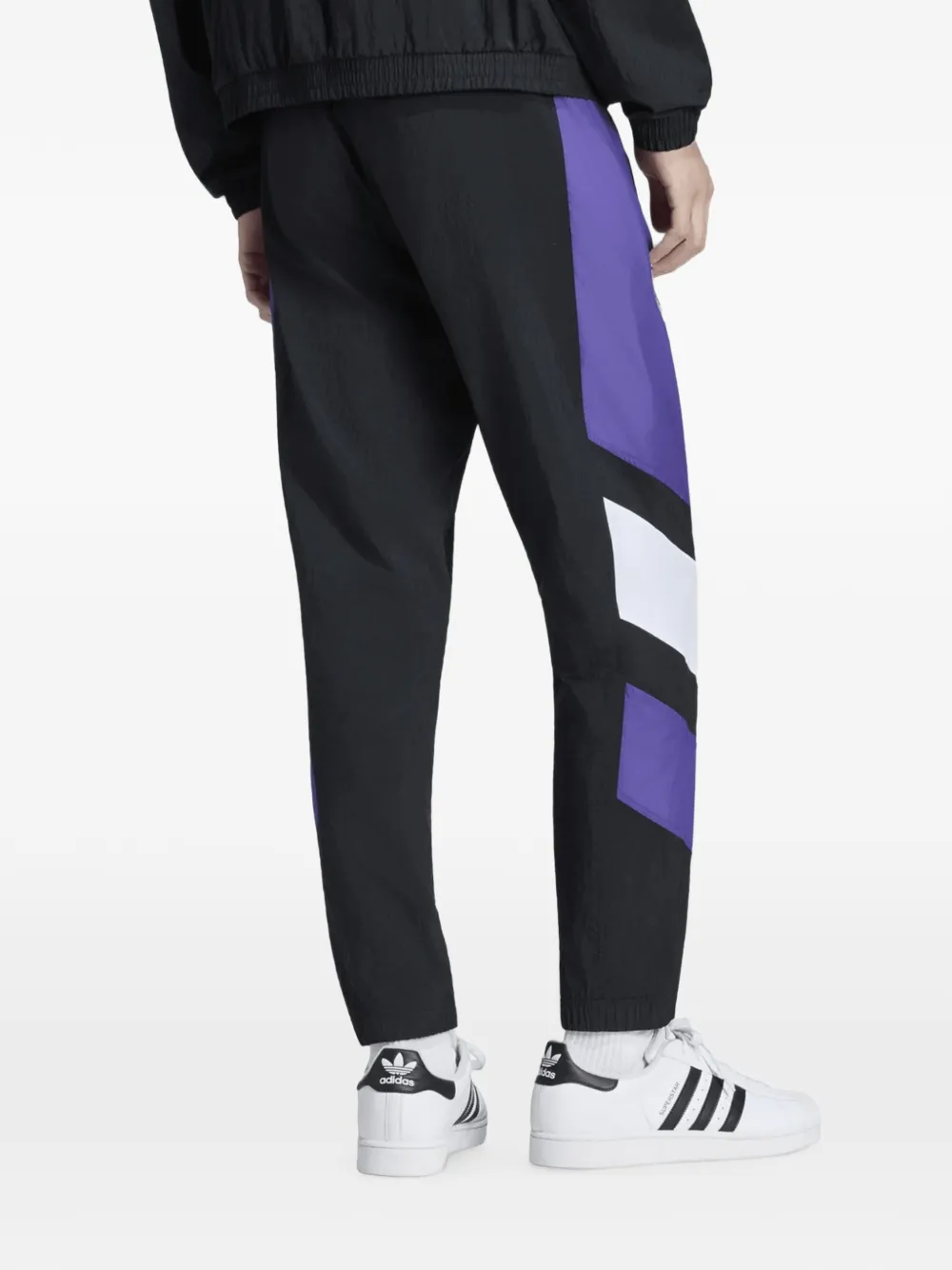 adidas x Real Madrid EQT trainingsbroek Zwart