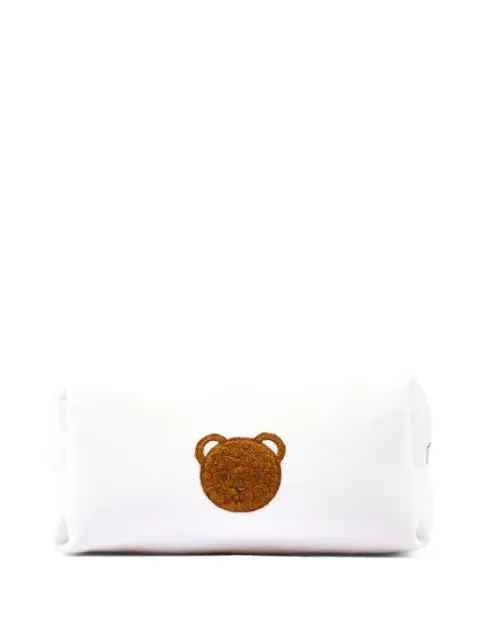 Le Boo Beebè Necessaire com patch de urso