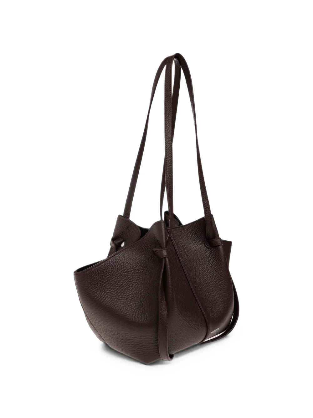 Yuzefi Mochi leren shopper Bruin