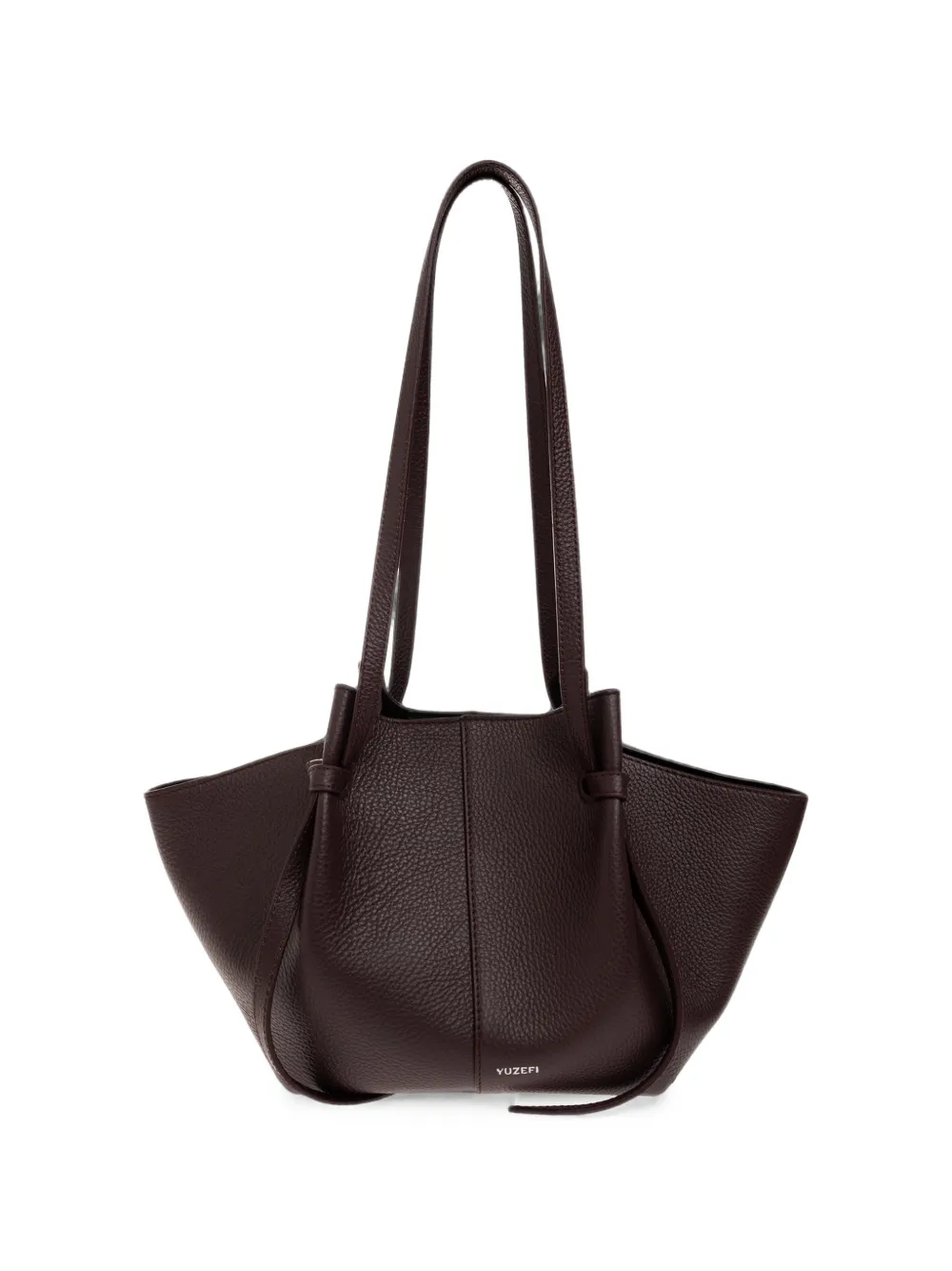 Yuzefi Mochi leather tote bag