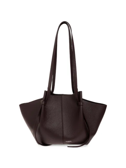 Yuzefi Mochi leather tote bag