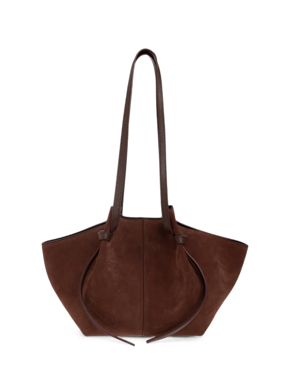 Yuzefi medium Mochi suede tote bag · OS