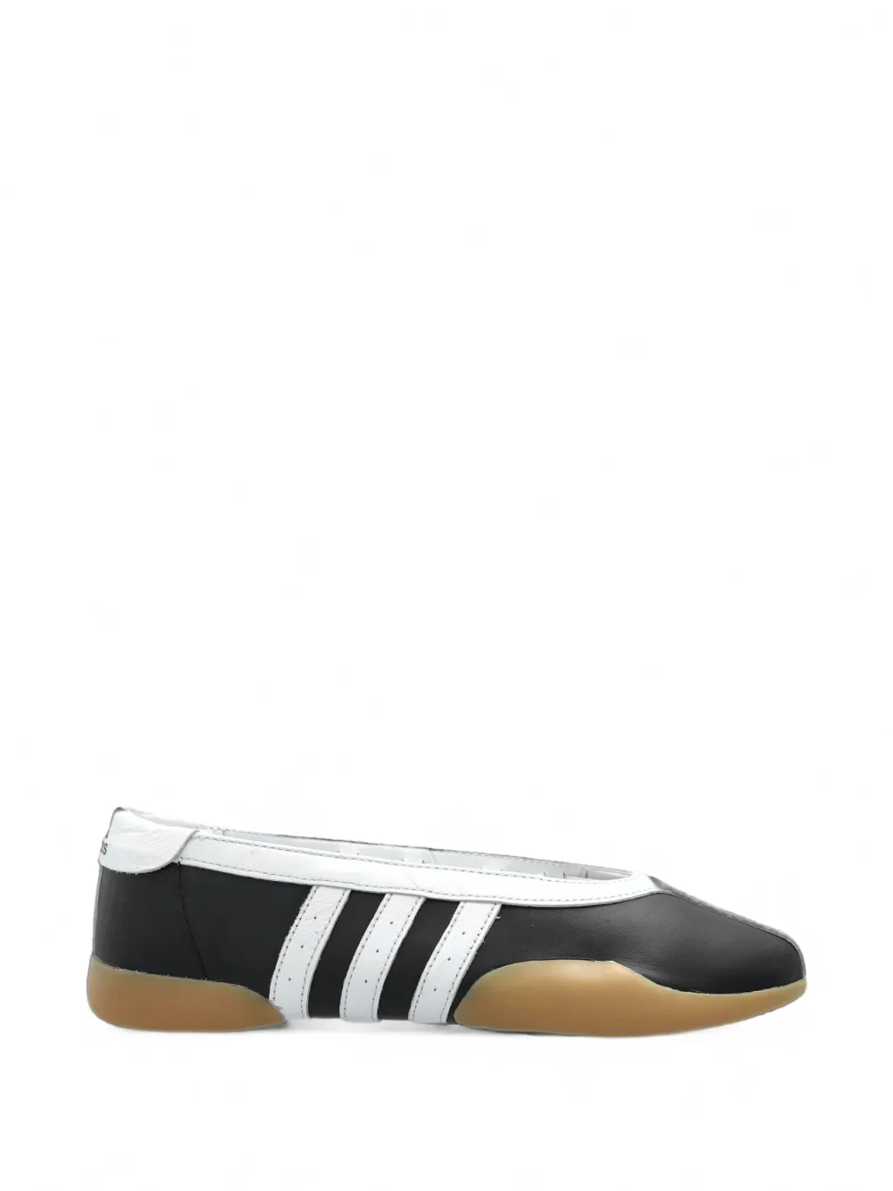 Adidas Originals Taekwondo Mei Ballet Flats In Black