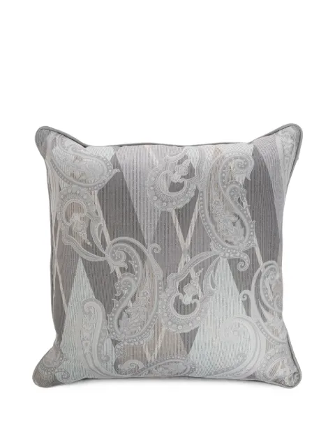 ETRO HOME Paisley-print cushion
