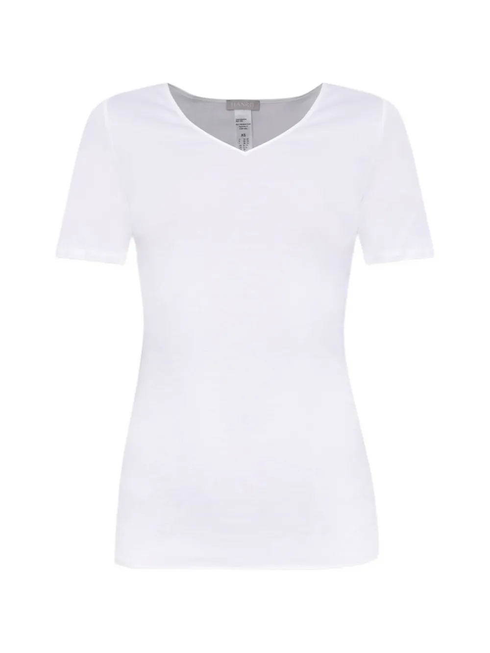 Hanro V-neck T-shirt