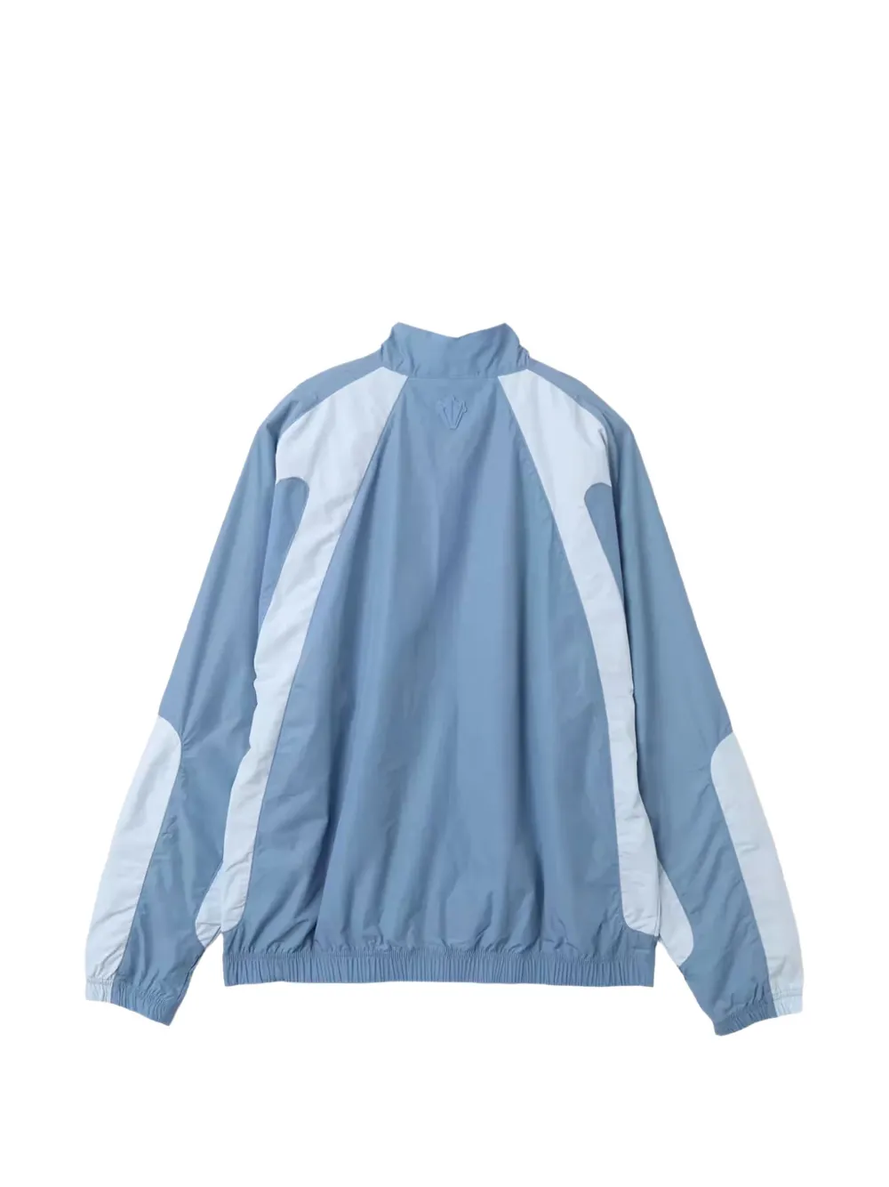 Nike Nocta jack met vlakken Blauw