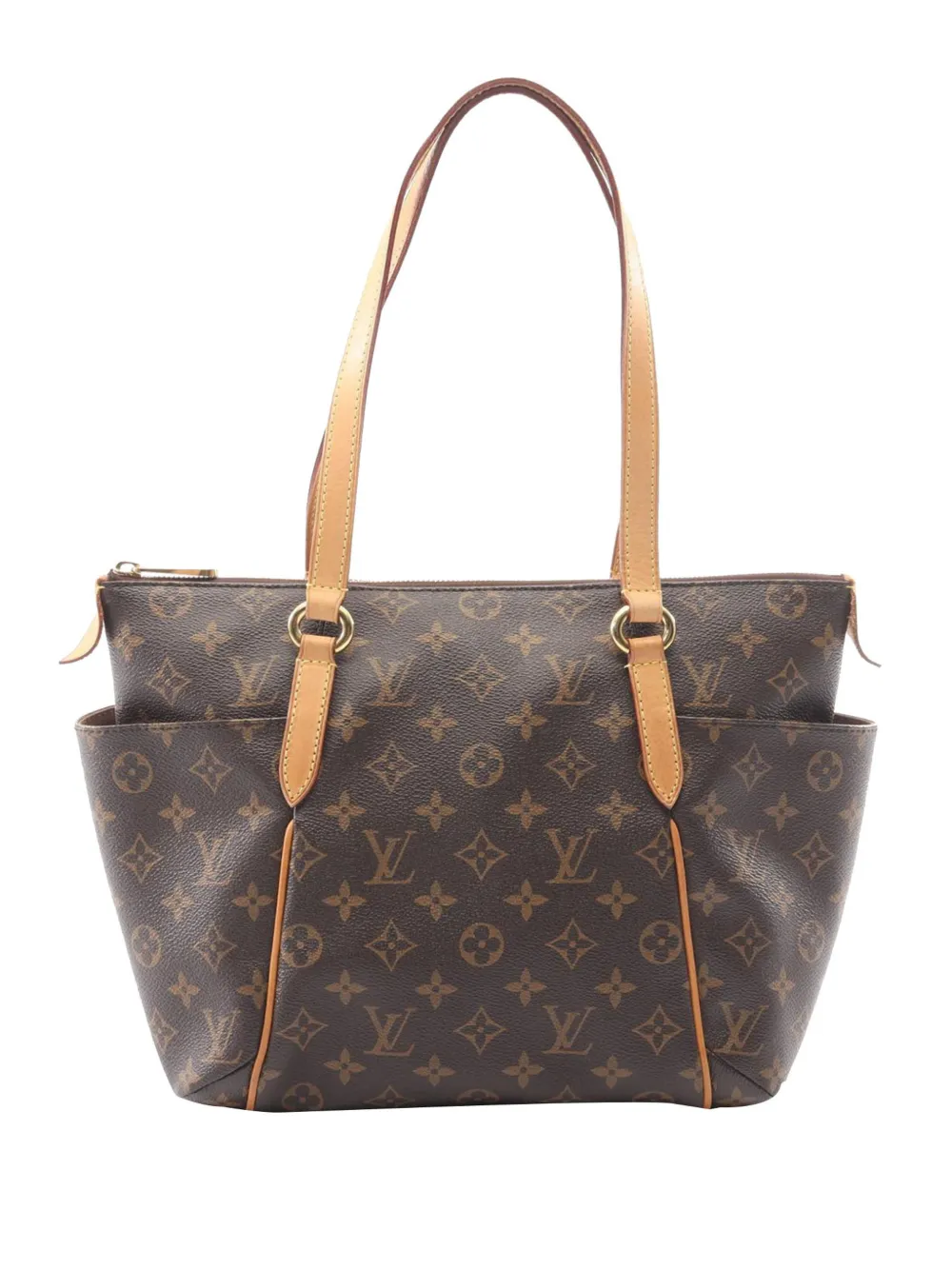 Louis Vuitton Pre-Owned 2010 Monogram Totally PM tote bag - Braun