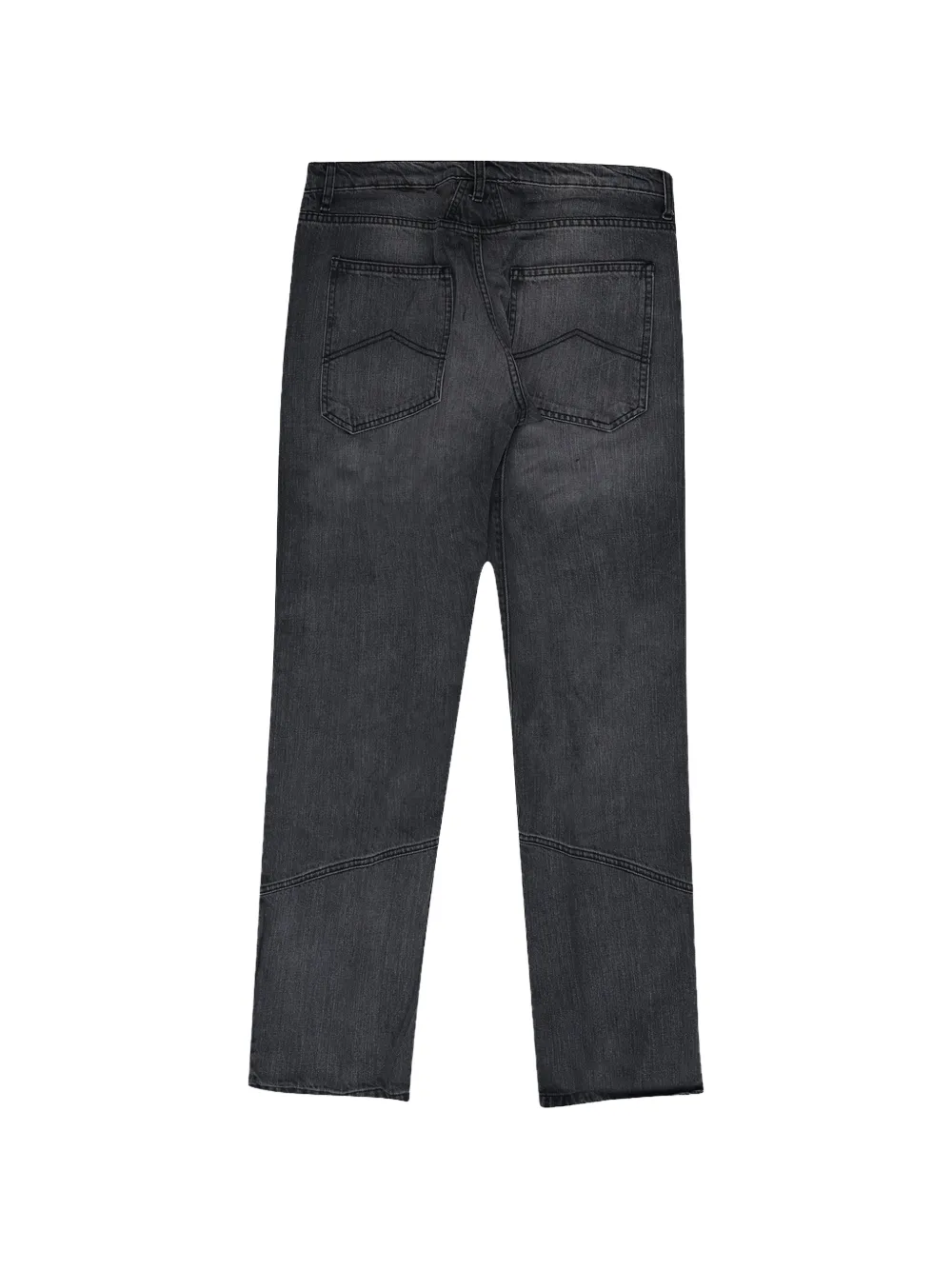 RHUDE Jeans met wassing Grijs