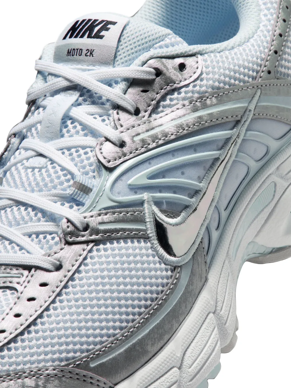 Nike Air Max Moto 2K sneakers Blauw