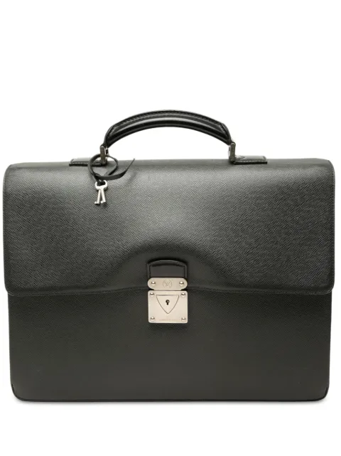 Louis Vuitton Pre-Owned 2006 Taiga Robusto 1 business bag