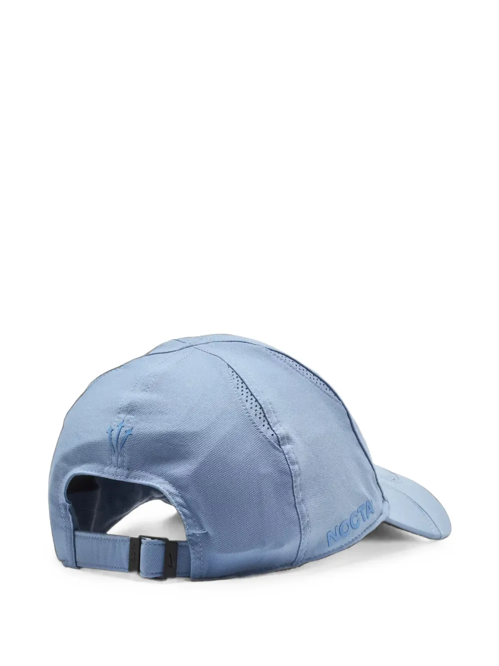 Nike Nocta honkbalpet met geborduurd logo Blauw