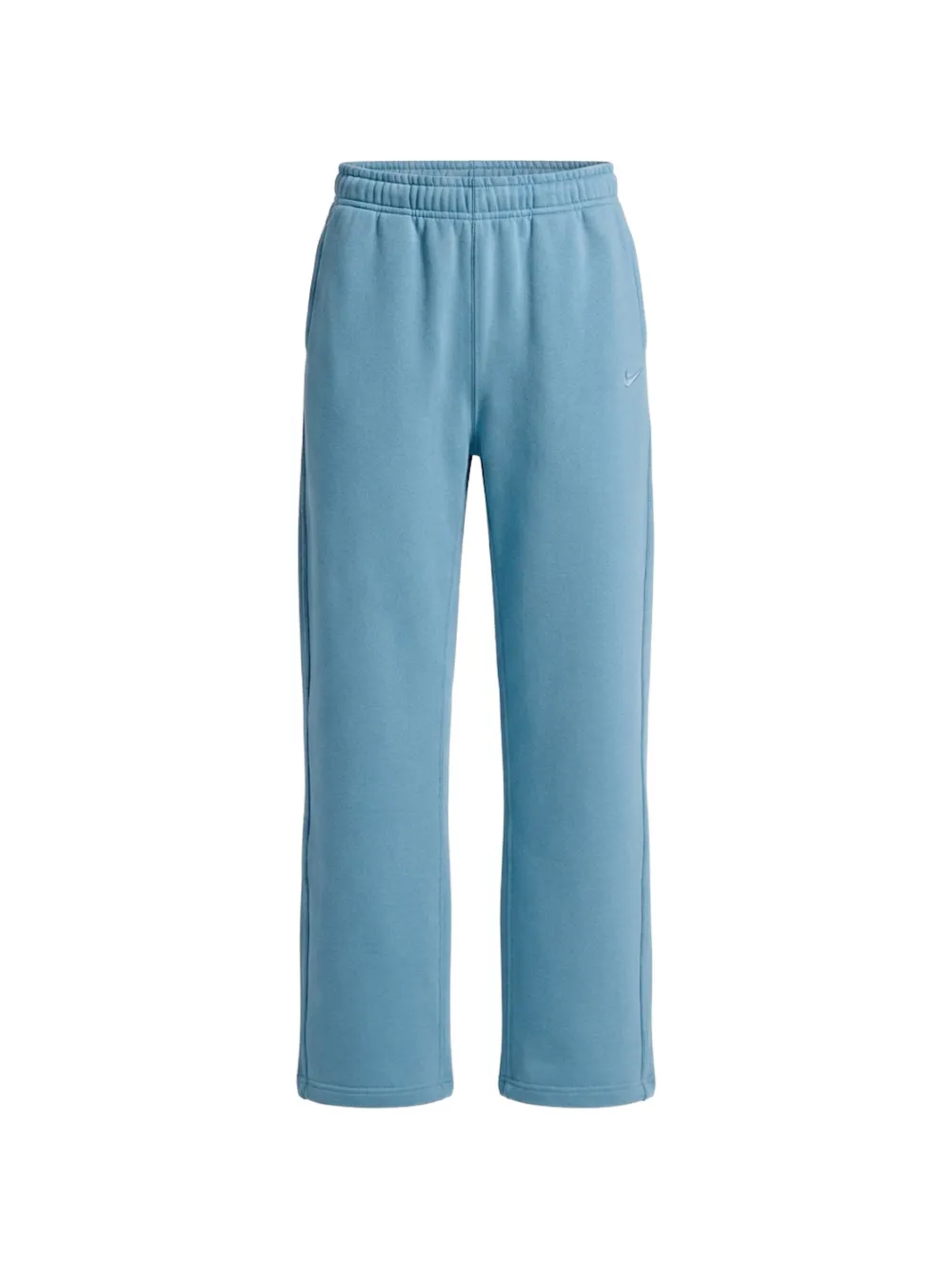 Nike x Nocta logo-embroidered track pants - Blu