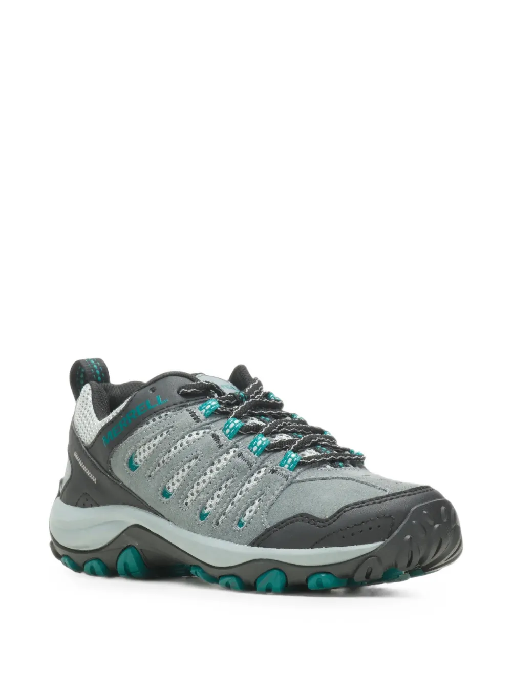 Merrell Crosslander 3 suede sneakers Grijs