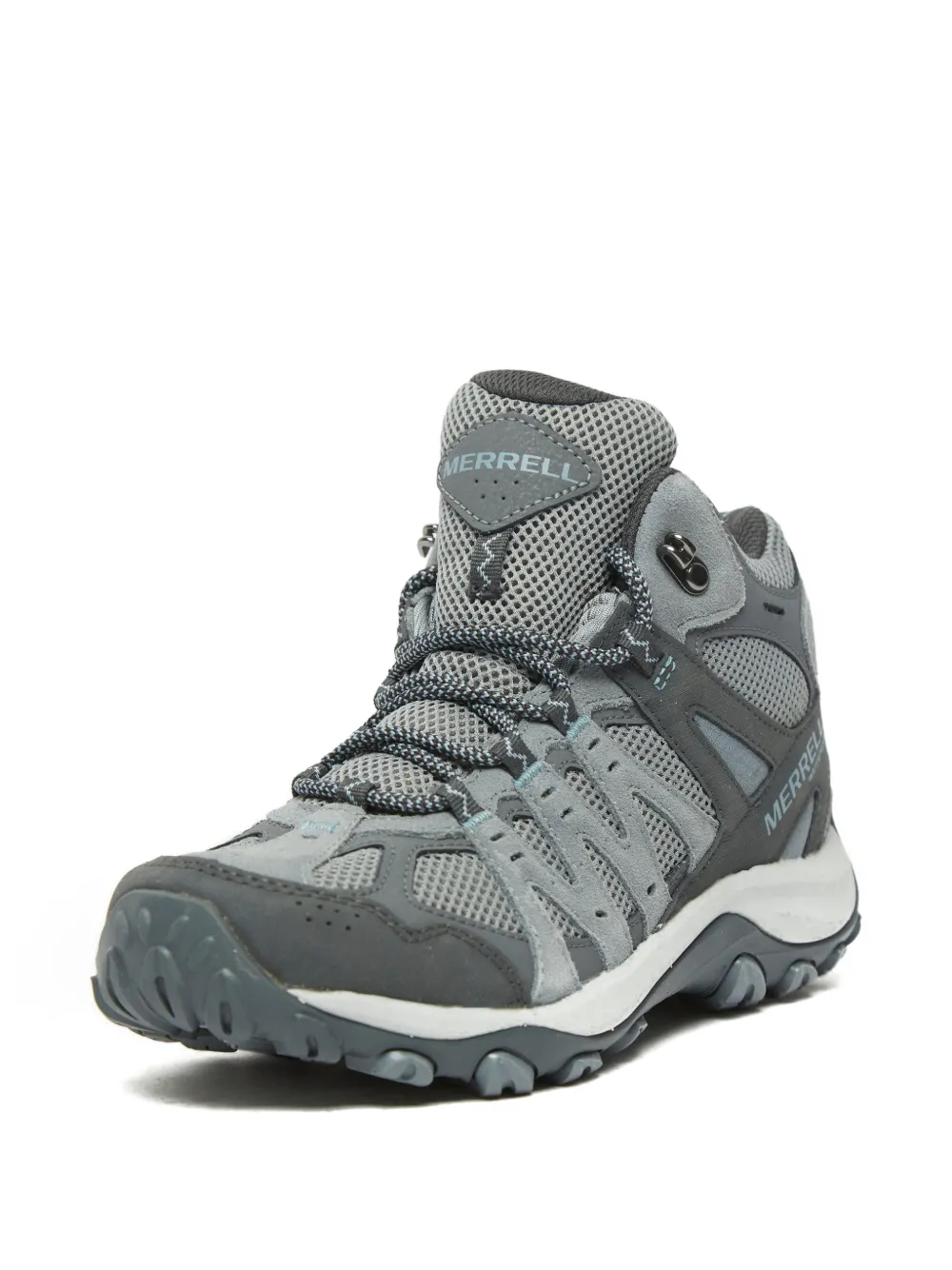 Merrell Accentor 3 Mid panelled boots Grijs