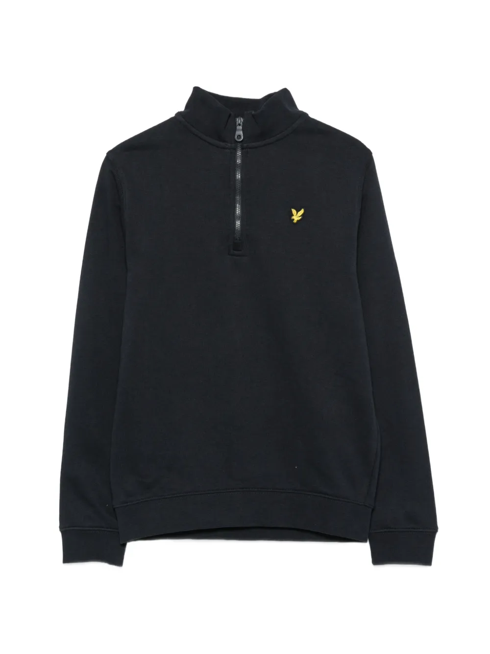 LYLE & SCOTT kids Maglione con applicazione logo - Blu