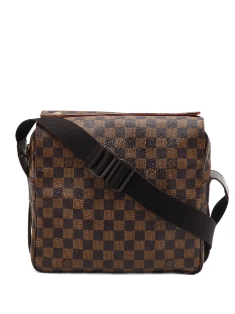 Louis Vuitton Pre-Owned 2004 Naviglio Damier Ebene messenger bag