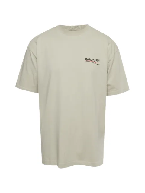 Balenciaga Pre-Owned camiseta oversize